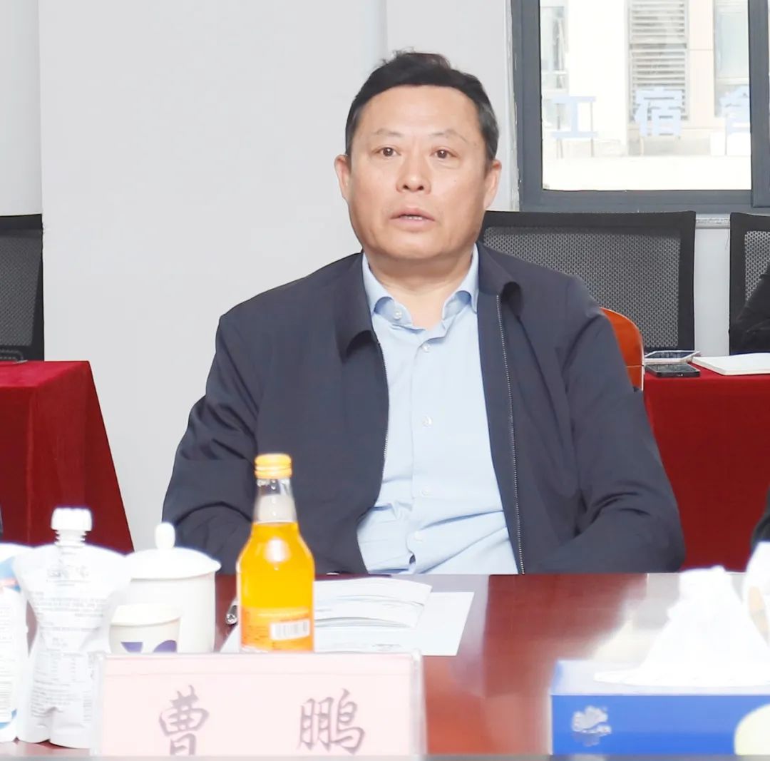 花花牛丨沈陽市人大常委會副主任曹鵬一行蒞臨花花?？疾熳? style=