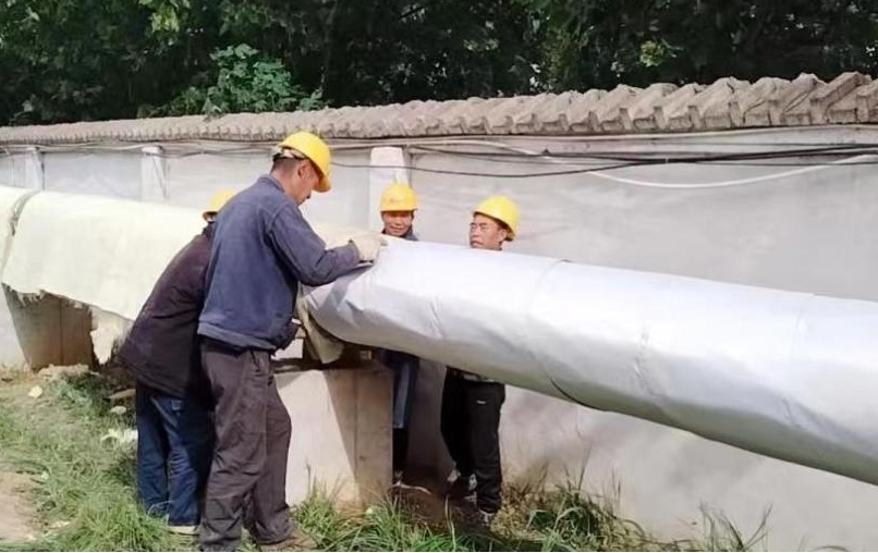 花花牛丨河南花花牛乳業(yè)集團(tuán)鄭州分公司“集中供熱”項(xiàng)目成功投產(chǎn)！