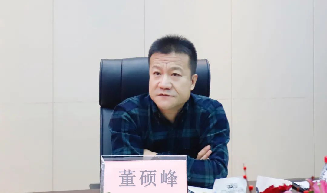 新年開新局 合作促發(fā)展丨佳木斯市委常委、副市長閆志剛一行蒞臨花花牛乳業(yè)集團及佳田企業(yè)考察座談