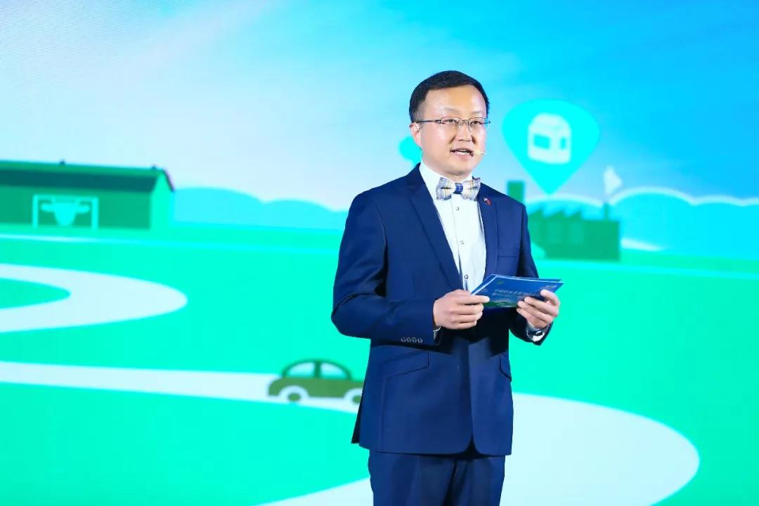 SDDDC走進(jìn)河南，看看花花牛的國際范兒！