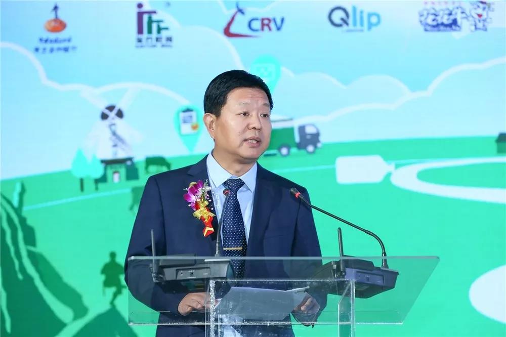 SDDDC走進(jìn)河南，看看花花牛的國際范兒！