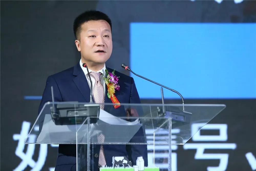 SDDDC走進(jìn)河南，看看花花牛的國際范兒！