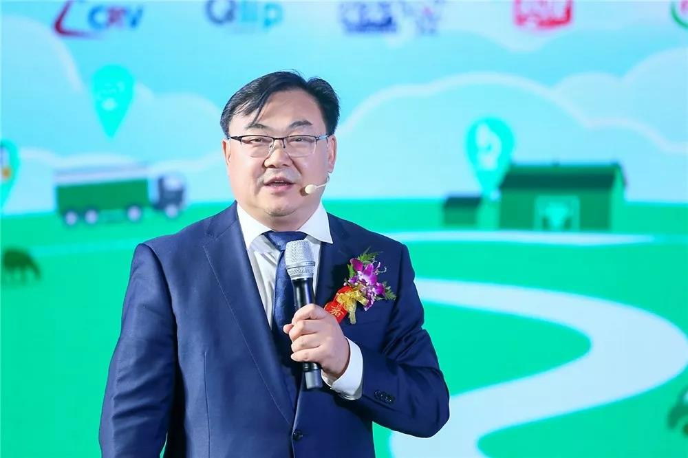 SDDDC走進(jìn)河南，看看花花牛的國際范兒！