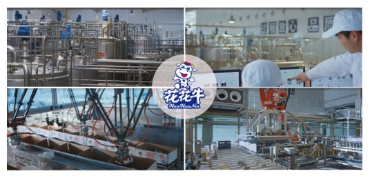 榮獲全國“質(zhì)量月”五項大獎，花花牛真牛！