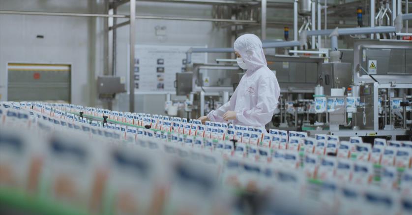 又雙叒叕獲獎啦！花花牛榮獲“乳品質(zhì)量安全管理 優(yōu)秀企業(yè)”