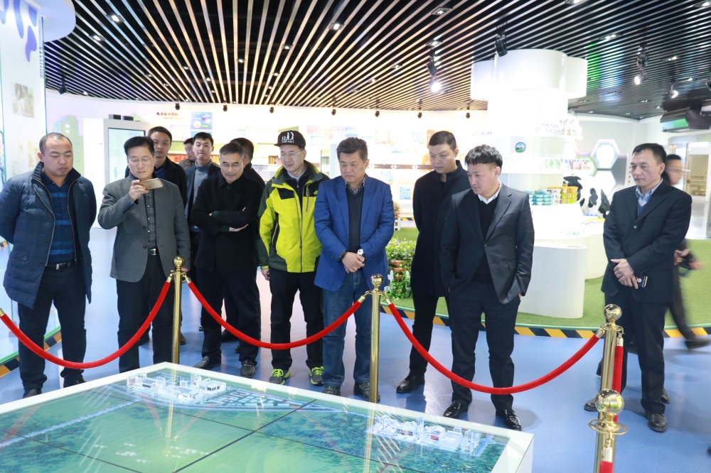 涉農(nóng)企業(yè)強強聯(lián)合，“抱團取暖”共迎企業(yè)發(fā)展的春天