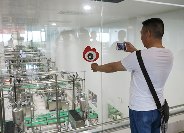 我的新鮮之旅領(lǐng)略花花?！磅r”的奧秘