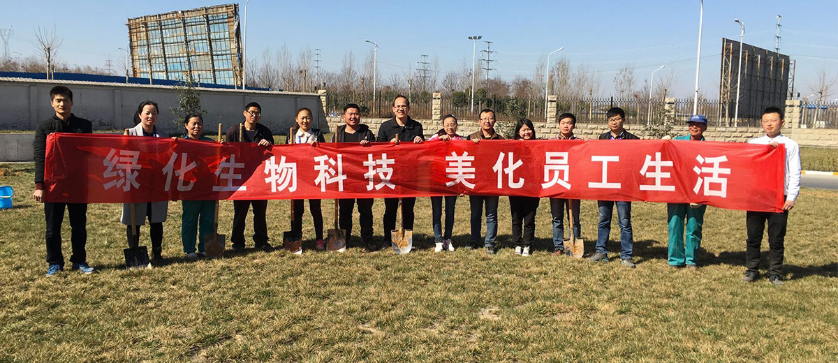 2016年植樹節(jié)活動