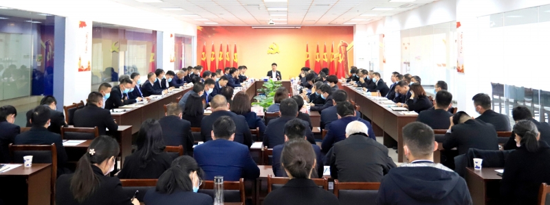 鼓足干勁、攻堅(jiān)克難，決戰(zhàn)2021 ，推動(dòng)花花牛再上新臺(tái)階